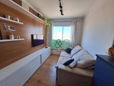 Apartamento em Cangaíba, São Paulo/SP de 48m² 2 quartos à venda por R$ 294.000,00