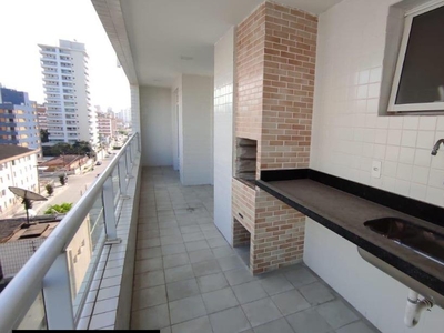 Apartamento em Canto do Forte, Praia Grande/SP de 100m² 2 quartos à venda por R$ 650.136,50