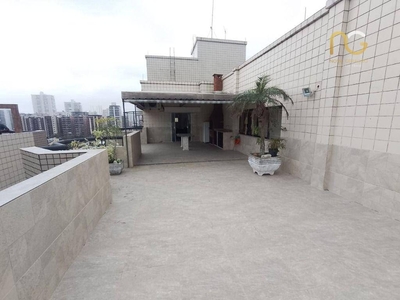 Apartamento em Canto do Forte, Praia Grande/SP de 363m² 3 quartos à venda por R$ 1.319.000,00