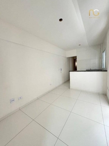 Apartamento em Canto do Forte, Praia Grande/SP de 42m² 1 quartos à venda por R$ 268.000,00
