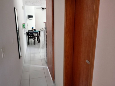 Apartamento em Canto do Forte, Praia Grande/SP de 44m² 2 quartos à venda por R$ 319.000,00