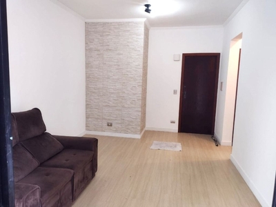 Apartamento em Canto do Forte, Praia Grande/SP de 56m² 1 quartos à venda por R$ 294.000,00