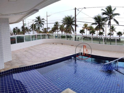 Apartamento em Canto do Forte, Praia Grande/SP de 60m² 2 quartos à venda por R$ 349.000,00