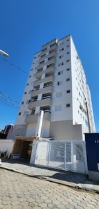 Apartamento em Canto do Forte, Praia Grande/SP de 65m² 2 quartos à venda por R$ 419.000,00