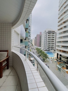 Apartamento em Canto do Forte, Praia Grande/SP de 90m² 2 quartos à venda por R$ 479.000,00