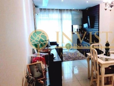 Apartamento em Canto, Florianópolis/SC de 84m² 3 quartos à venda por R$ 464.000,00