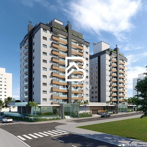 Apartamento em Canto, Florianópolis/SC de 97m² 3 quartos à venda por R$ 919.000,00