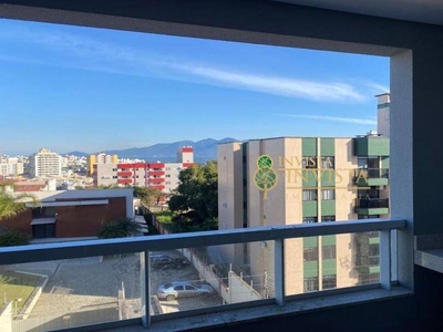 Apartamento em Capoeiras, Florianópolis/SC de 0m² 2 quartos à venda por R$ 594.000,00