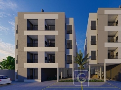 Apartamento em Cataratas, Cascavel/PR de 51m² 2 quartos à venda por R$ 279.000,00