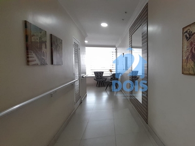 Apartamento em Centro, Barra Mansa/RJ de 119m² 3 quartos à venda por R$ 398.000,00