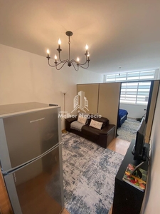 Apartamento em Centro, Campinas/SP de 34m² 1 quartos à venda por R$ 127.500,00