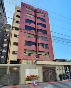 Apartamento em Centro, Cascavel/PR de 87m² 3 quartos à venda por R$ 549.000,00