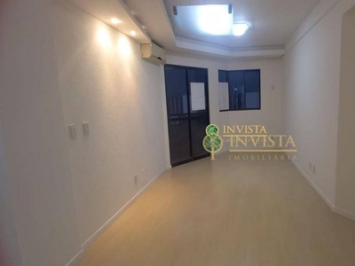 Apartamento em Centro, Florianópolis/SC de 98m² 3 quartos à venda por R$ 839.000,00