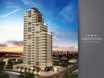 Apartamento em Centro, Franca/SP de 127m² 3 quartos à venda por R$ 979.000,00