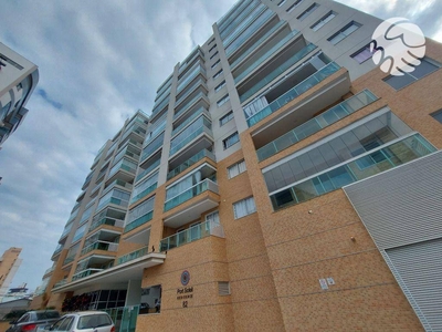 Apartamento em Centro, Guarapari/ES de 70m² 2 quartos à venda por R$ 689.000,00