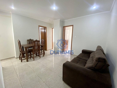 Apartamento em Centro, Guarujá/SP de 60m² 2 quartos à venda por R$ 349.000,00