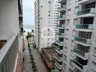 Apartamento em Centro, Guarujá/SP de 75m² 2 quartos à venda por R$ 459.000,00