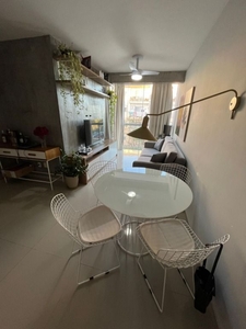 Apartamento em Centro, Macaé/RJ de 61m² 2 quartos à venda por R$ 289.000,00