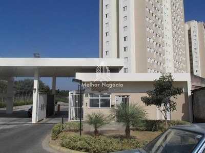 Apartamento em Chácara das Nações, Valinhos/SP de 66m² 2 quartos à venda por R$ 329.000,00