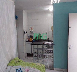 Apartamento em Chácara Tatuapé, São Paulo/SP de 36m² 1 quartos à venda por R$ 178.000,00