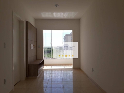 Apartamento em Chácaras Patrimônio Santana, Araçatuba/SP de 59m² 2 quartos à venda por R$ 279.000,00 ou para locação R$ 1.200,00/mes