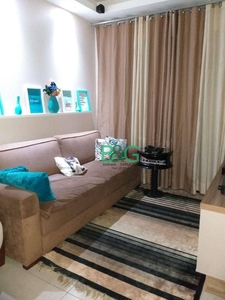 Apartamento em Cidade Mãe do Céu, São Paulo/SP de 69m² 3 quartos à venda por R$ 648.000,00