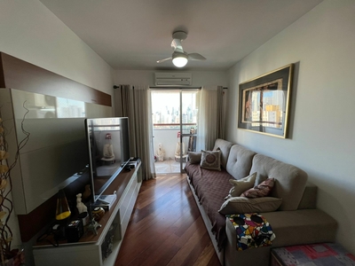 Apartamento em Cidade Monções, São Paulo/SP de 68m² 3 quartos à venda por R$ 829.000,00