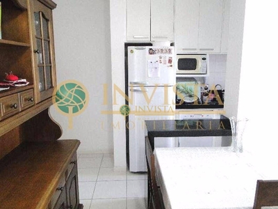 Apartamento em Coloninha, Florianópolis/SC de 69m² 2 quartos à venda por R$ 534.000,00