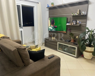 Apartamento em Condomínio Residencial Jardins, São José dos Campos/SP de 75m² 3 quartos à venda por R$ 429.000,00