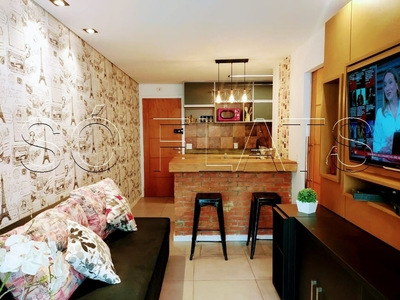 Apartamento em Consolação, São Paulo/SP de 38m² 1 quartos à venda por R$ 599.000,00