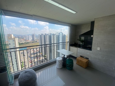 Apartamento em Continental, Osasco/SP de 83m² 3 quartos à venda por R$ 1.199.000,00