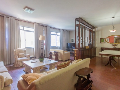 Apartamento em Copacabana, Rio de Janeiro/RJ de 190m² 4 quartos à venda por R$ 1.599.000,00