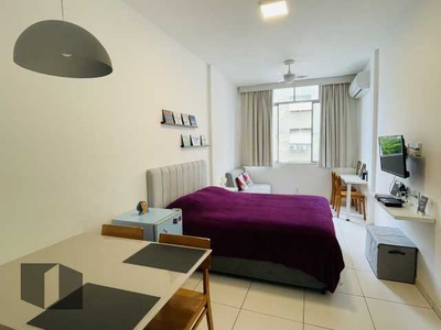 Apartamento em Copacabana, Rio de Janeiro/RJ de 23m² 1 quartos à venda por R$ 559.000,00