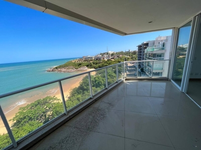 Apartamento em Enseada Azul, Guarapari/ES de 178m² 4 quartos à venda por R$ 3.599.000,00