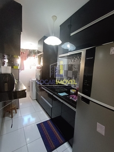 Apartamento em Felícia, Vitória da Conquista/BA de 54m² 2 quartos à venda por R$ 189.000,00