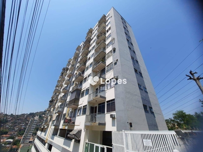 Apartamento em Fonseca, Niterói/RJ de 40m² 1 quartos à venda por R$ 174.000,00
