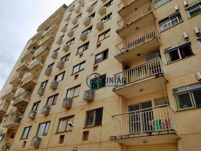 Apartamento em Fonseca, Niterói/RJ de 55m² 2 quartos à venda por R$ 329.000,00