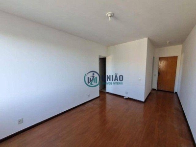 Apartamento em Fonseca, Niterói/RJ de 72m² 2 quartos à venda por R$ 274.000,00
