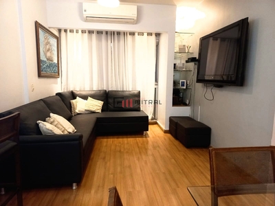 Apartamento em Gleba Fazenda Palhano, Londrina/PR de 69m² 3 quartos à venda por R$ 519.000,00