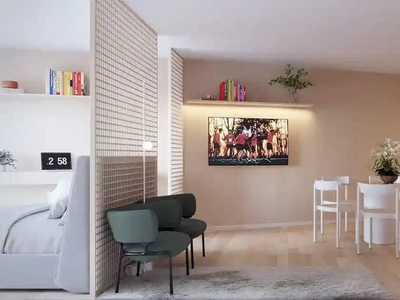 Apartamento em Glória, Rio de Janeiro/RJ de 48m² 1 quartos à venda por R$ 714.000,00