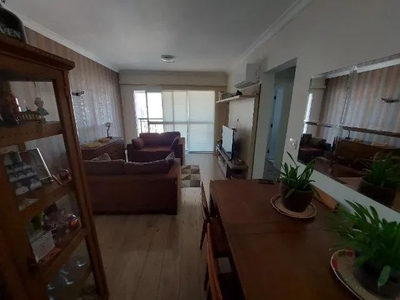 Apartamento em Gonzaga, Santos/SP de 89m² 3 quartos à venda por R$ 829.000,00