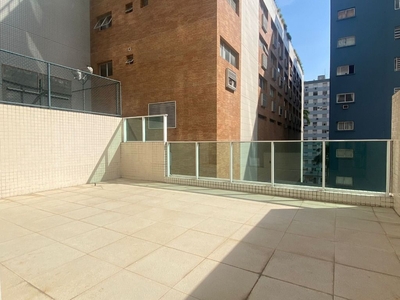 Apartamento em Gonzaga, Santos/SP de 96m² 2 quartos à venda por R$ 949.000,00