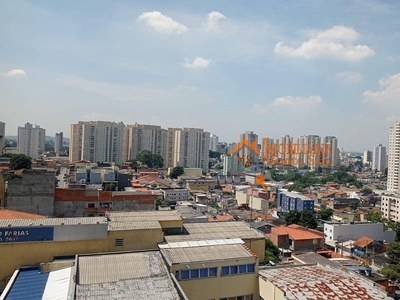 Apartamento em Gopoúva, Guarulhos/SP de 64m² 2 quartos à venda por R$ 319.000,00