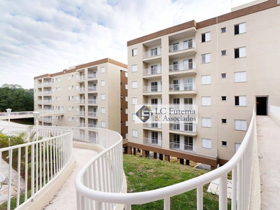 Apartamento em Granja Clotilde, Cotia/SP de 56m² 2 quartos à venda por R$ 249.000,00