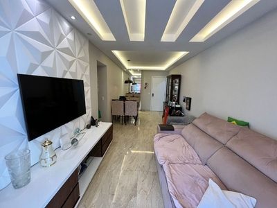 Apartamento em Icaraí, Niterói/RJ de 85m² 2 quartos à venda por R$ 669.000,00
