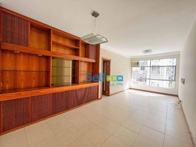 Apartamento em Icaraí, Niterói/RJ de 94m² 2 quartos para locação R$ 3.500,00/mes