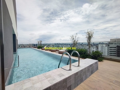 Apartamento em Indianópolis, São Paulo/SP de 115m² 3 quartos à venda por R$ 2.999.000,00