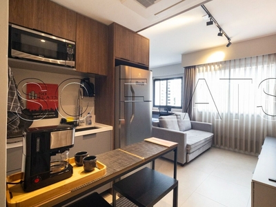 Apartamento em Indianópolis, São Paulo/SP de 26m² 1 quartos à venda por R$ 439.000,00
