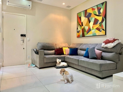 Apartamento em Ipanema, Rio de Janeiro/RJ de 65m² 2 quartos à venda por R$ 1.149.000,00