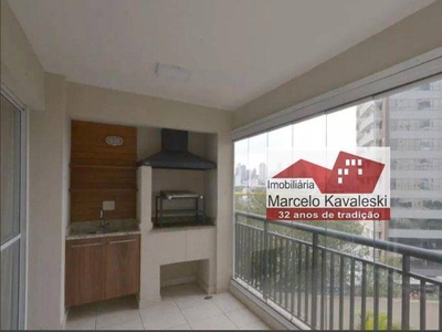 Apartamento em Ipiranga, São Paulo/SP de 111m² 3 quartos à venda por R$ 1.349.000,00